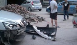 梅华车祸最新爆料消息,事故真相再掀波澜，疑点重重引关注